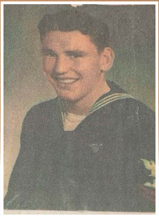 Dudley Cameron Holbrook  1921 - 2017   Louisa, Kentucky - Dayton, Ohio