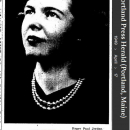 Margaret Irene (Greaney) McDonald --Portland Press Herald (Portland, Maine)(17 apr 1949)