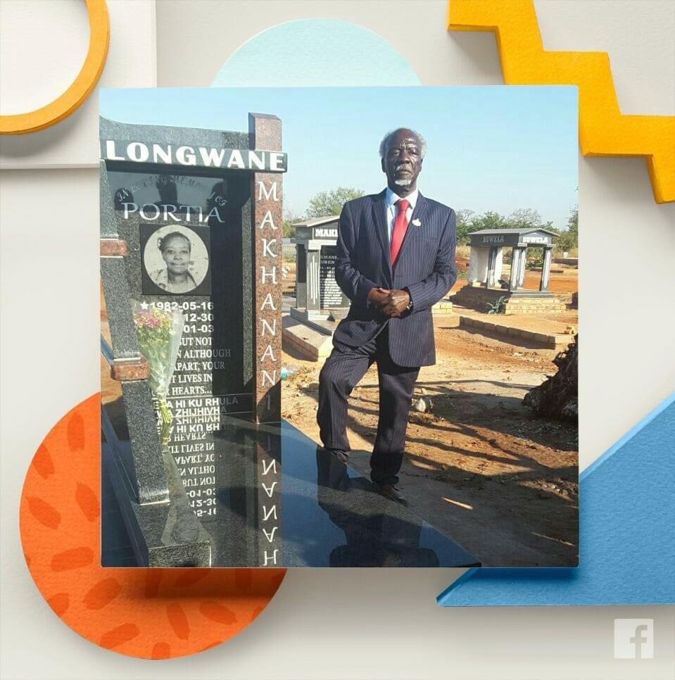 The Late Arch Bishop Mzamani Hlongwane