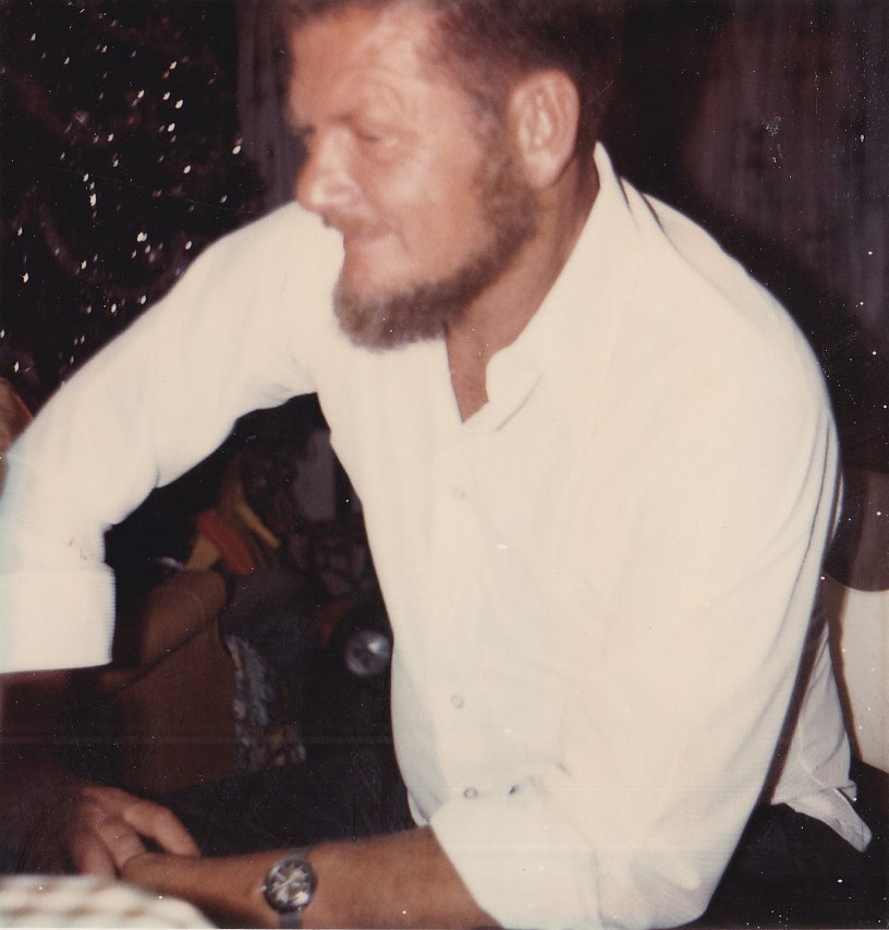 William " Bill" Asberry Gentry