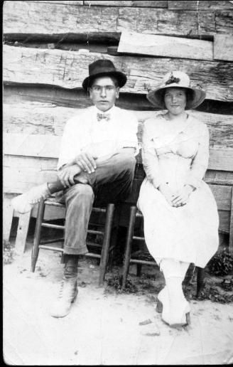 Uncle William Thomas Laffoon