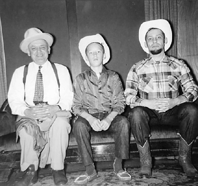 San Ramon Dell Ranch in the Fifties