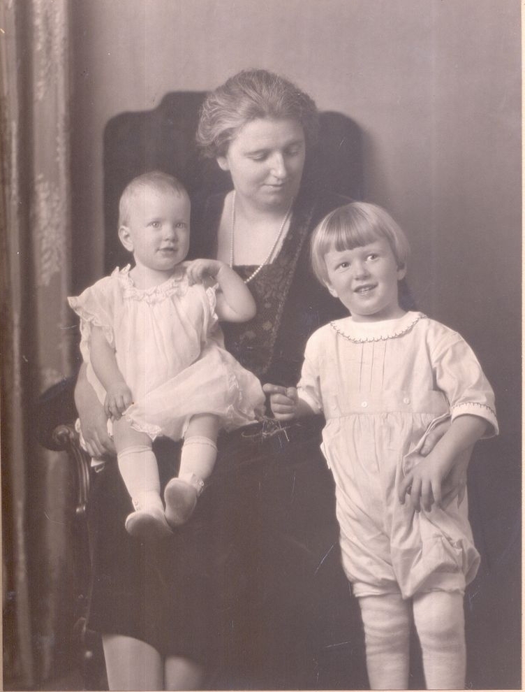 Freligh Family 1925 Schenectady,NY