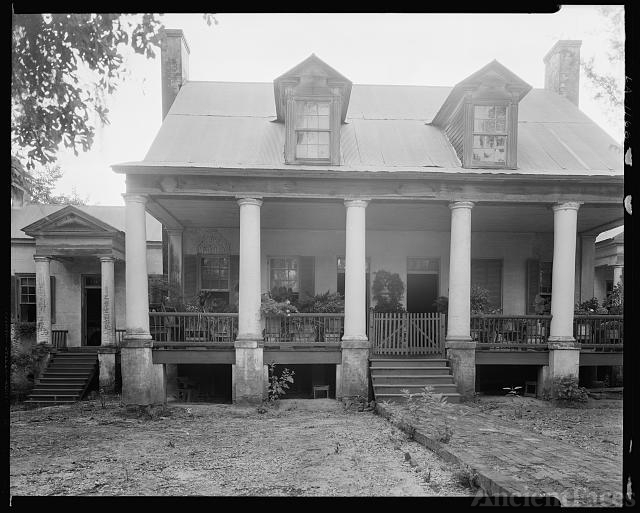 Asphodel Plantation, Fluker, E. Feliciana Parish, Louisiana