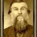 A photo of Abraham D. Baumgartner