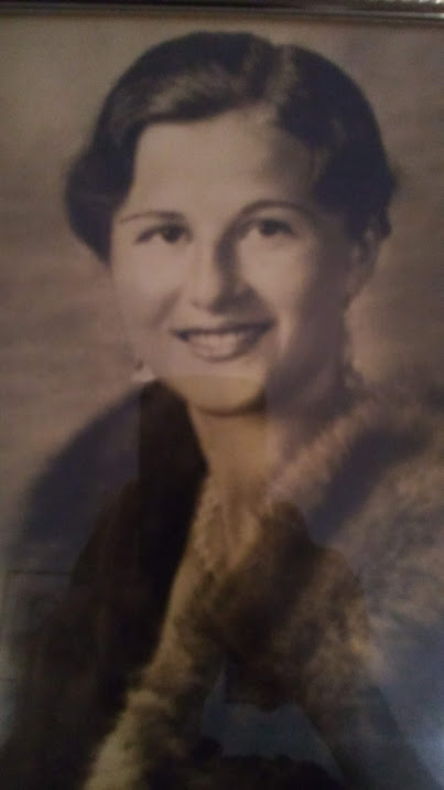 Elsie Ehrlich (nee Dolgien)