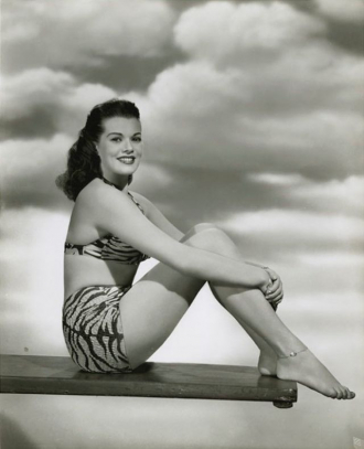 Janis Paige