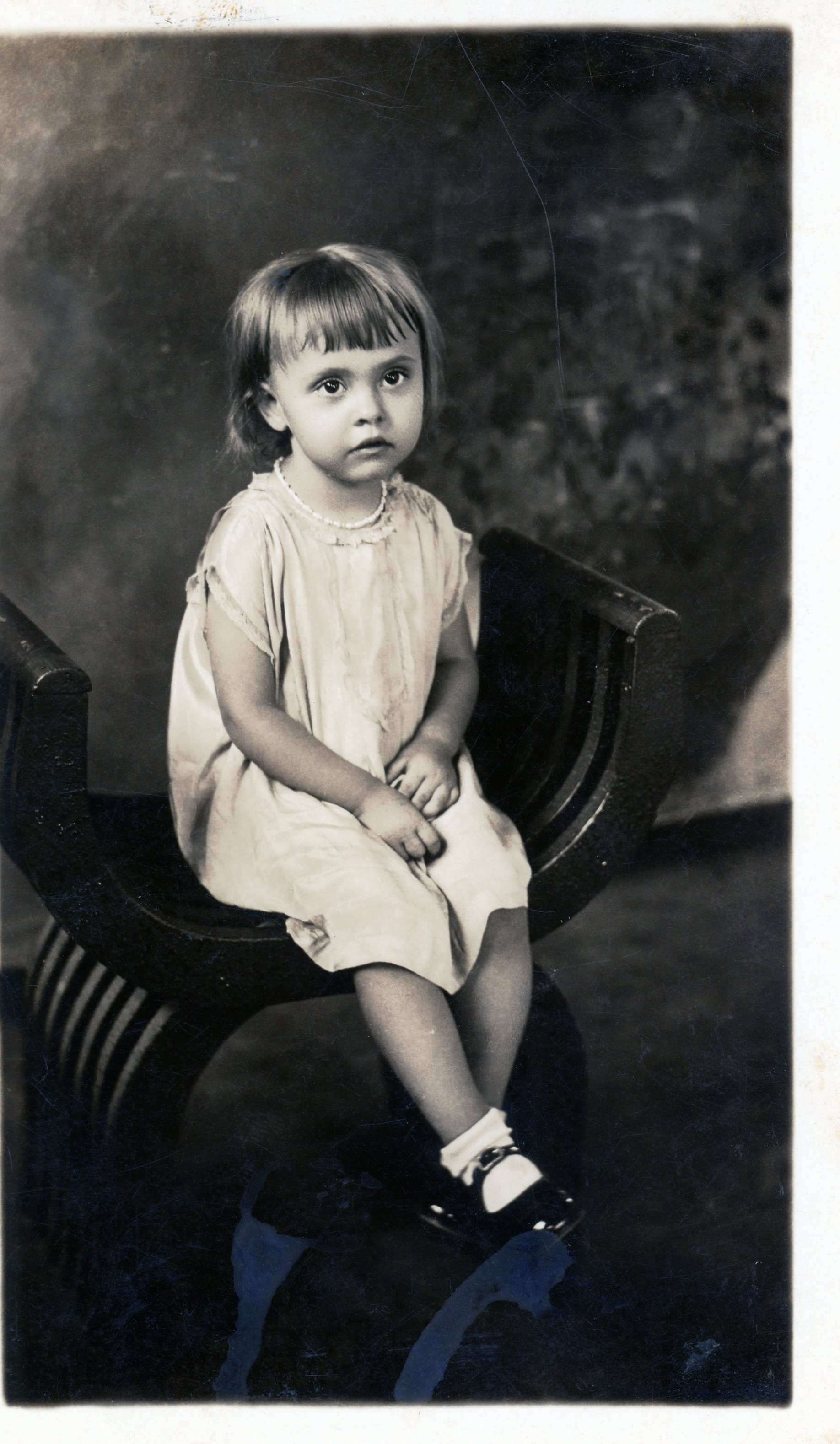 Unknown Female Child