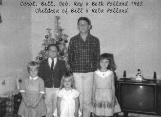 Bill & Reba Pollard Children