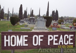 Home of Peace Cemetery 