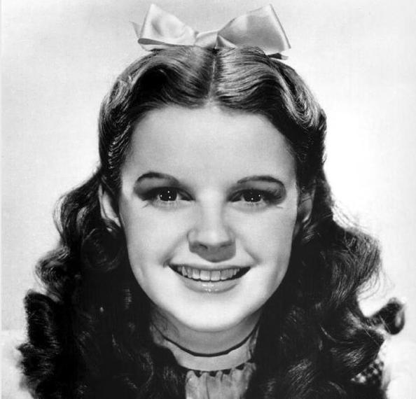 Judy Garland as Dorothy Wizard of Oz