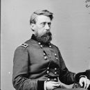 A photo of Jefferson C. Davis