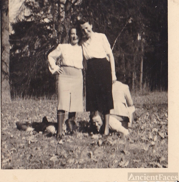 Nicolaus Family, Germany 1940