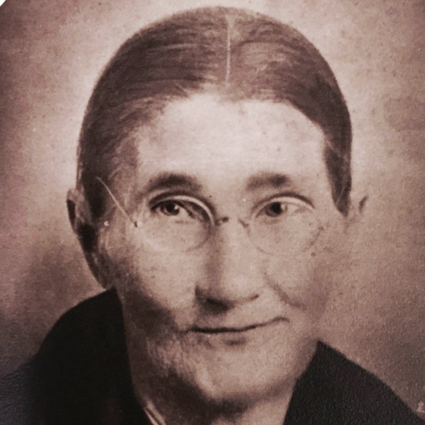 Martha (Alderman) Yates