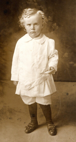 Harold Bernal Beckwith