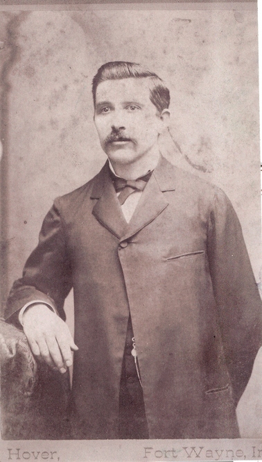 Unknown man