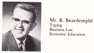 Mr. R Beardemphl