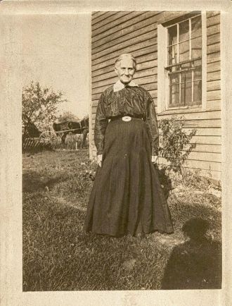 Margaret (Taylor) Dunn