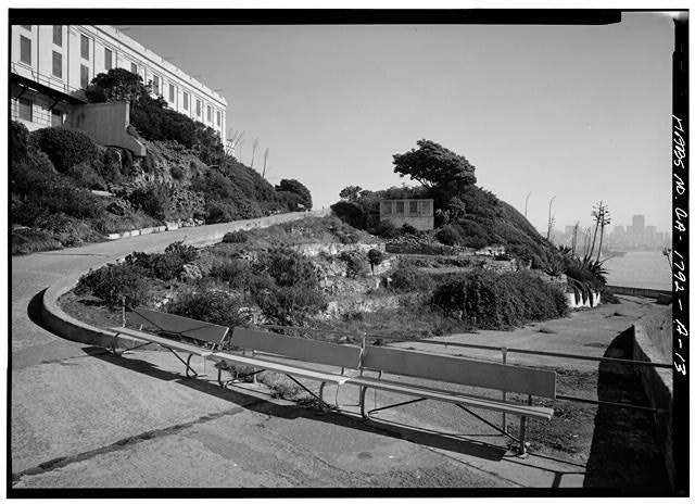 13. GENERAL VIEW LOOKING SOUTHEAST FROM AREA OF BARKER...