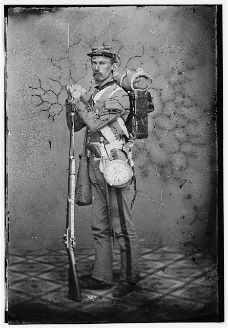 Sgt. Joseph Dore, 7th N.Y.S.M.