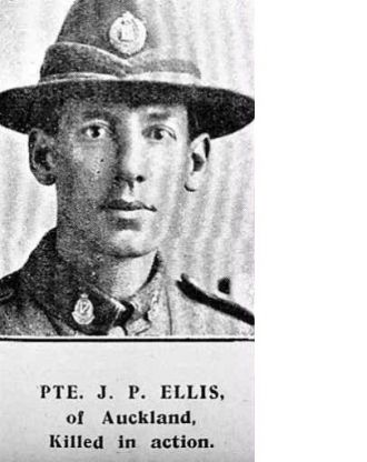 John Percy Ellis