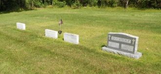 Edward A Buchholz gravesite