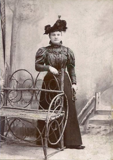 Eilzabeth Bessie Tingley