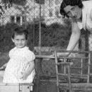 A photo of Edith (Hollander) Frank