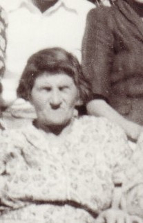 A photo of Maria Blundell