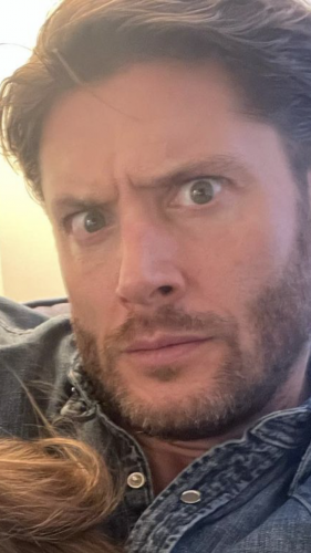 A photo of Jensen R. Ackles