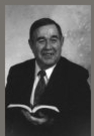 Rev Gale Holbrook   1928 - 1997   Kentucky - Ohio