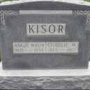 A photo of Charles William Kisor