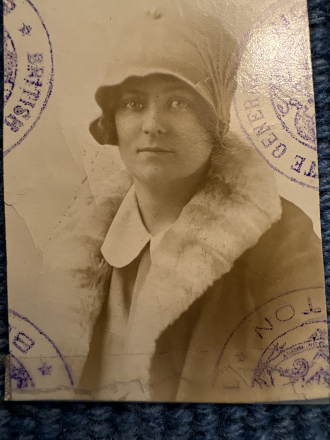Anastasia E. Dromgoole Shea