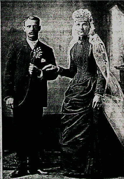 Francis and Mary Ann Barbara WEIDINGER