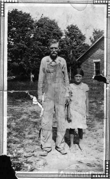 Father and Daughter