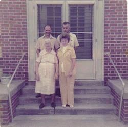 DAVIS FAMILY