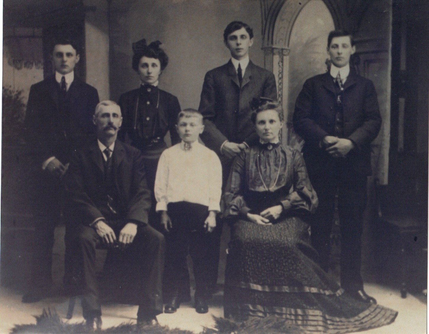 Dorney Family, Pennsylvania