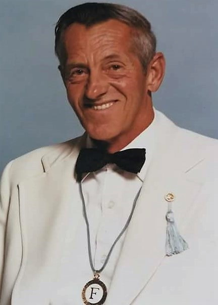 Harry Walter Cormican, Sr.