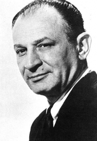 A photo of Leonard Chess