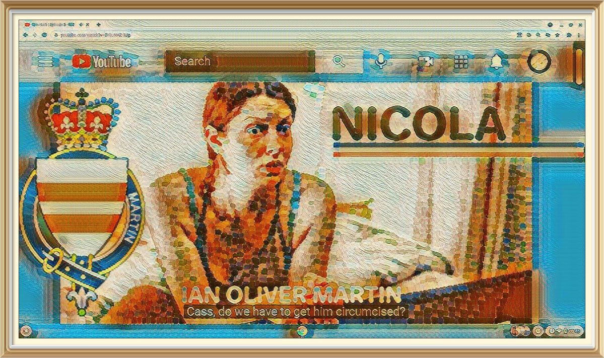Nicola Martin