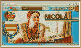 Nicola Martin