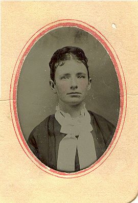 Mary Margaret Bates, Indiana