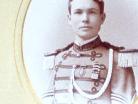 Great Great Uncle