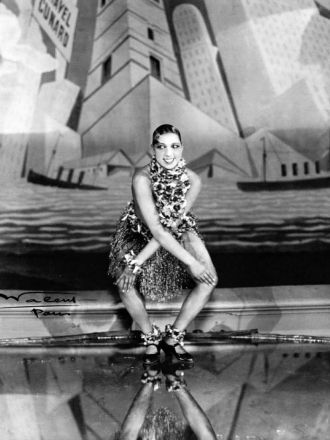 The Charleston by Josephine Baker