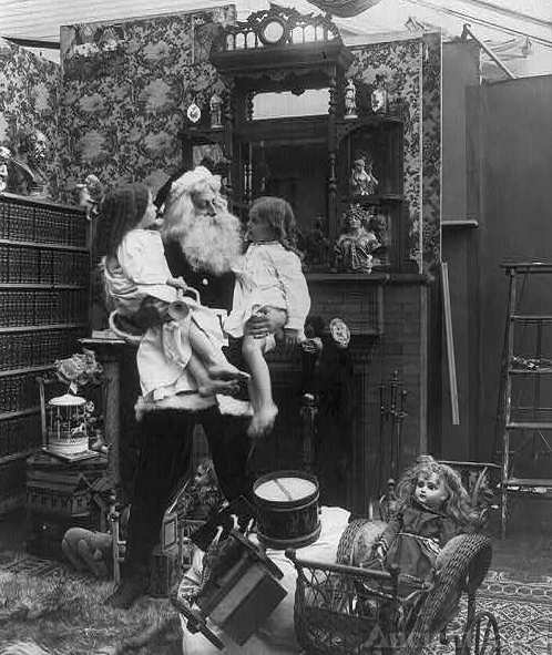 Santa Claus, 1906