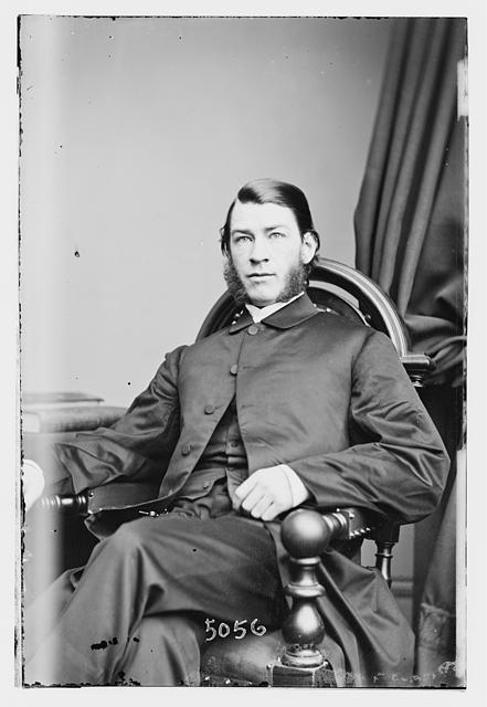 Rev. R. R. Booth