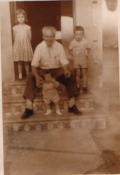 John H Demaree, 3 child 