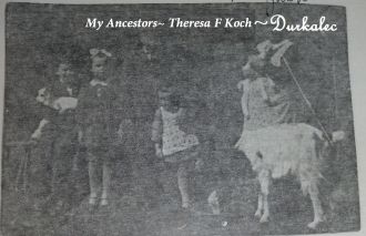 Durkalec family photo