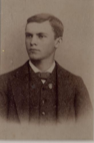 Charles Ernest Hall