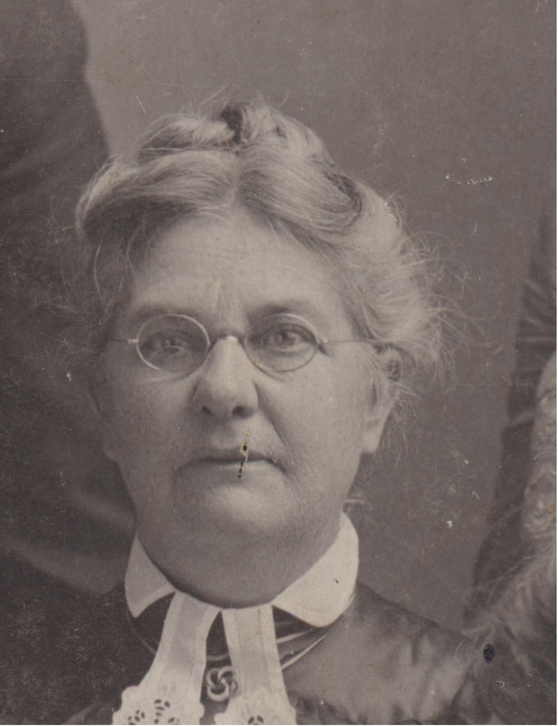 Maria PROUTY (Sanders)